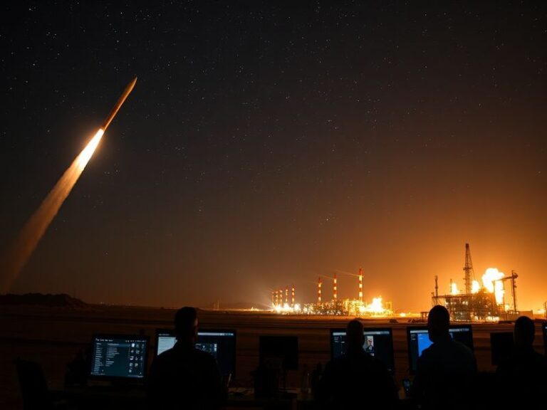 Malta Iran fires missiles across Middle East as Trump threatens oil hub