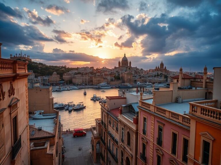 Malta Iran fires missiles across Middle East as Trump threatens oil hub