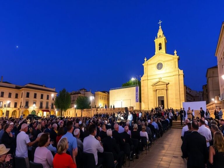 Malta APS Bank Holy Week concert in Naxxar