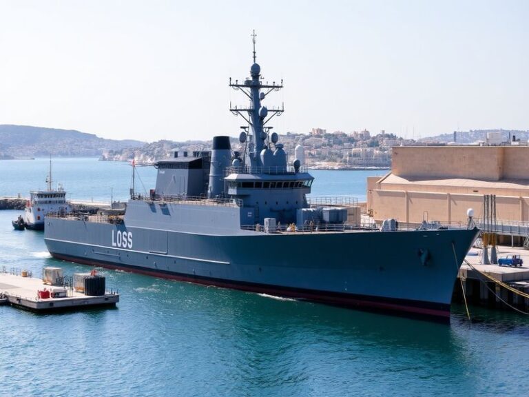 Malta Iran fires missiles across Middle East as Trump threatens oil hub