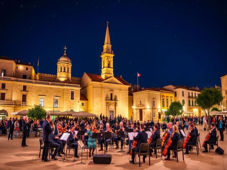Malta APS Bank Holy Week concert in Naxxar