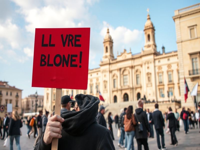 Malta ‘The government needs to speak up’ on Palestine, says former Labour minister