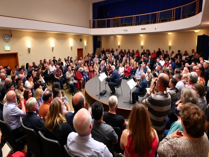 Malta APS Bank Holy Week concert in Naxxar