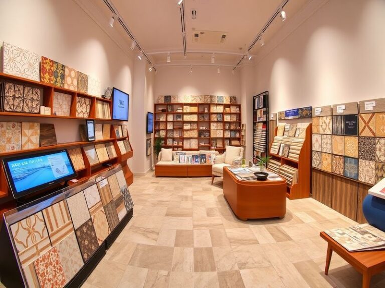 Malta Andrew Vassallo General Trading expands showroom with new tiles section in Malta