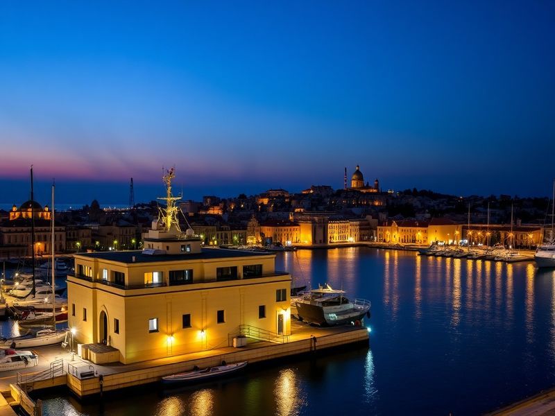 Malta Iranian attack sparks fire on Kuwaiti oil tanker at Dubai Port