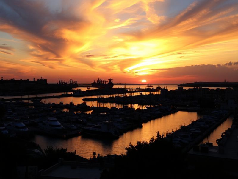 Malta Iranian attack sparks fire on Kuwaiti oil tanker at Dubai Port