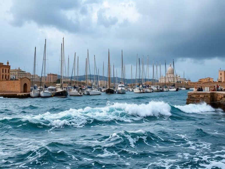Malta Freedom Day Regatta called off due to strong winds