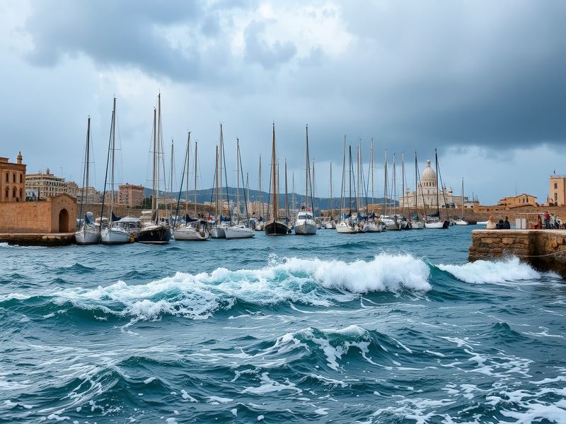 Malta Freedom Day Regatta called off due to strong winds