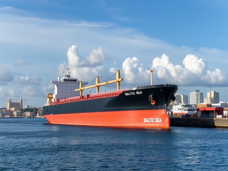 Malta Russian tanker brings oil to Cuba as US eases blockade