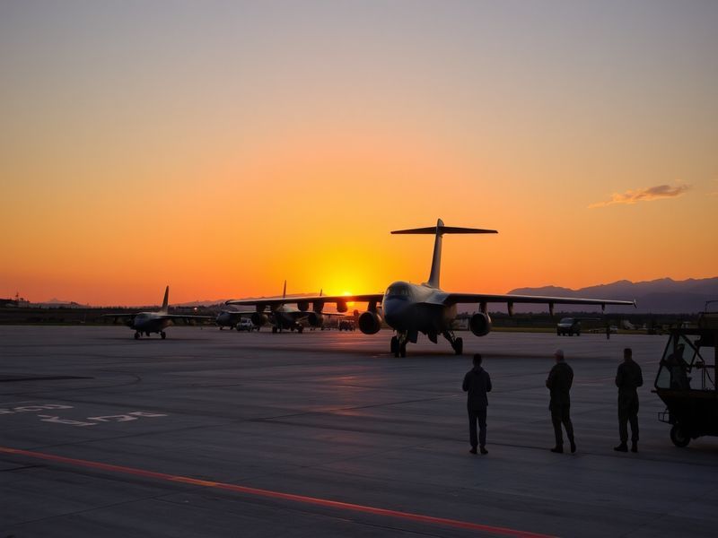 Malta Italy blocks US from using its military base in Sicily