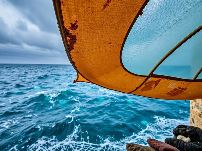 Malta Dolphin shade canopy damaged in storm, marine park says after criticism