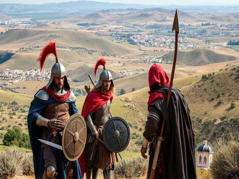 Malta Three-day fantasy role-playing production secures two national records