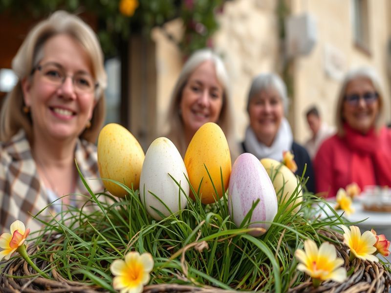 Malta Figolli for a good cause