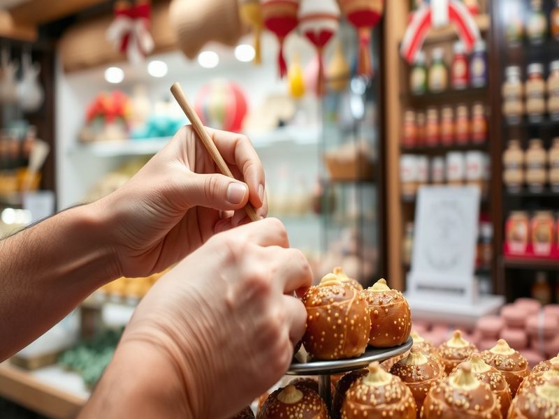 Malta Figolli for a good cause