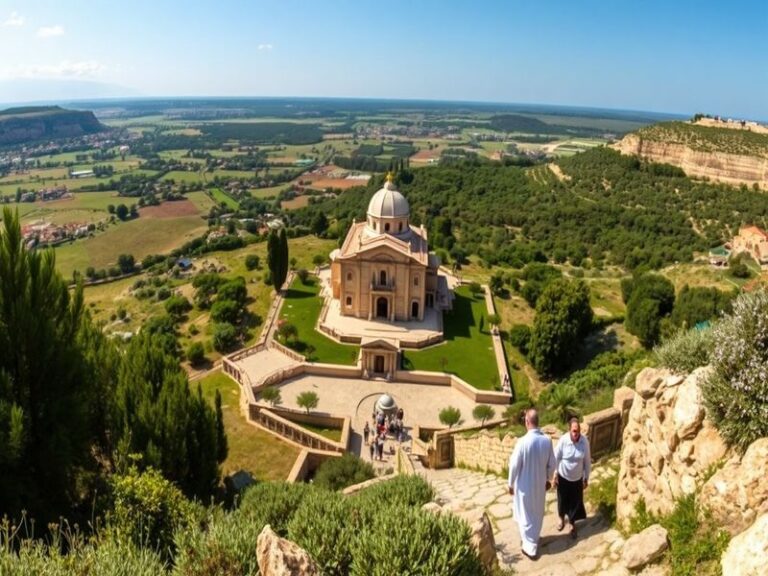 Malta Ta’ Pinu shrine draws the crowds