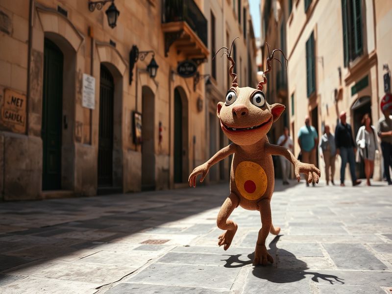 Malta Art: Josette Fenech’s liminal landscapes