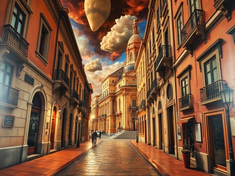 Malta Art: Josette Fenech’s liminal landscapes