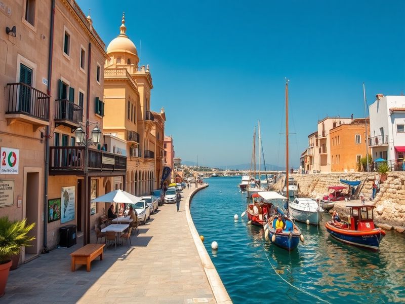 Malta Art: Josette Fenech’s liminal landscapes