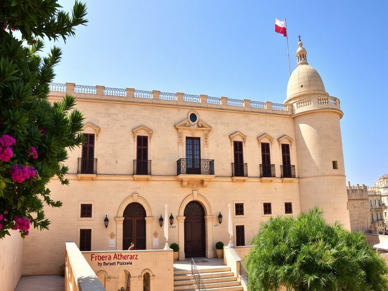 Malta Israel strikes Iran's capital as Trump set to address US on war