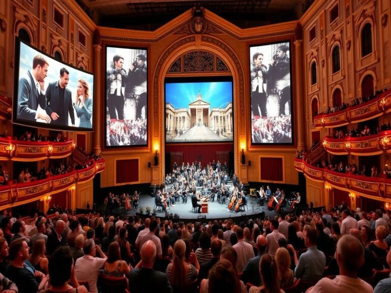 Malta TOI TOI Easter Concert brings ‘Movie Magic’ to the Manoel