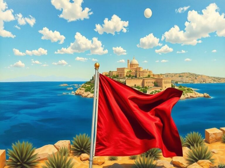 Malta Art: Josette Fenech’s liminal landscapes