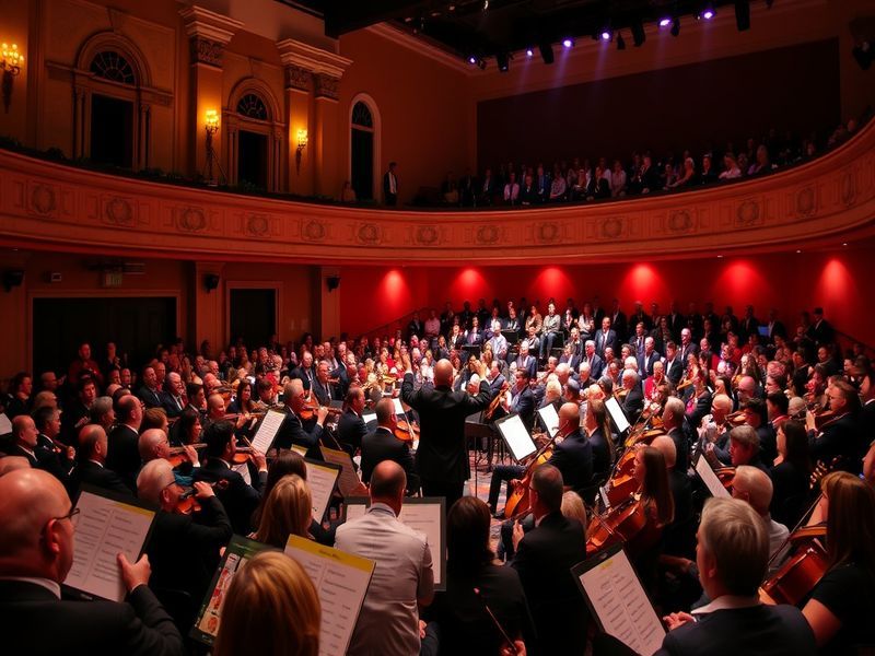 Malta TOI TOI Easter Concert brings ‘Movie Magic’ to the Manoel