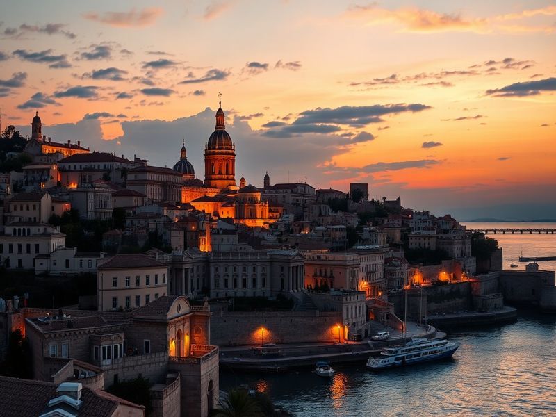 Malta Art: Josette Fenech’s liminal landscapes