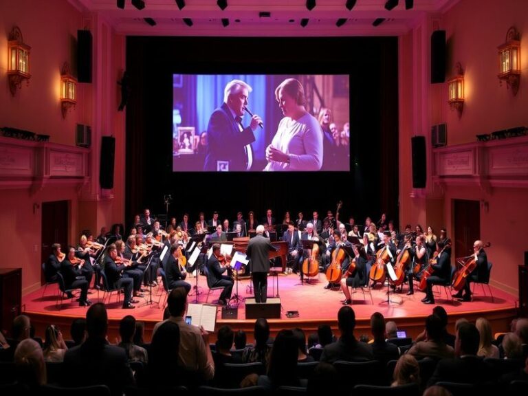 Malta TOI TOI Easter Concert brings ‘Movie Magic’ to the Manoel