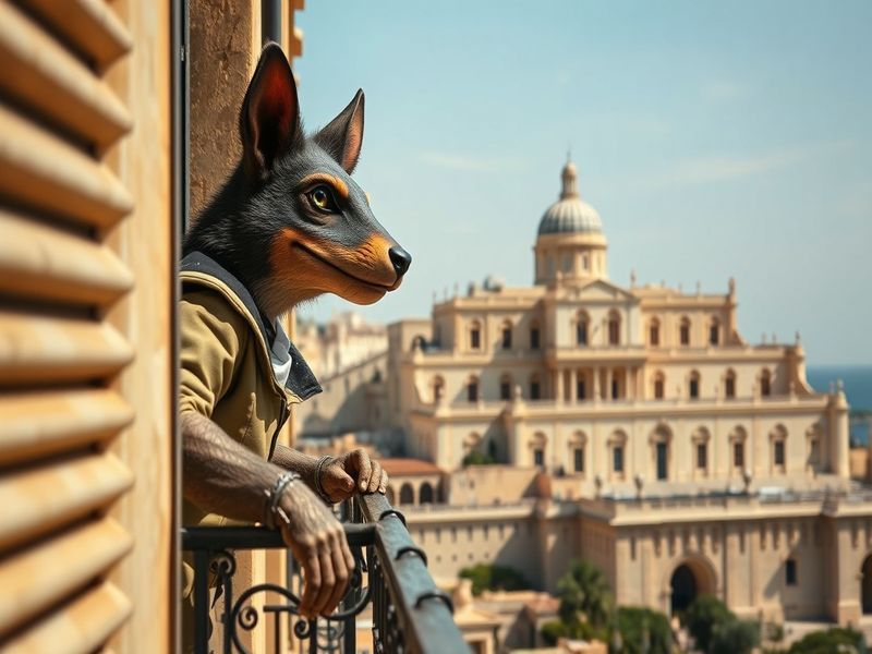 Malta Art: Josette Fenech’s liminal landscapes