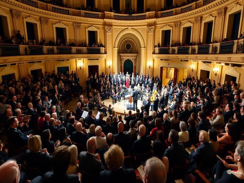 Malta TOI TOI Easter Concert brings ‘Movie Magic’ to the Manoel