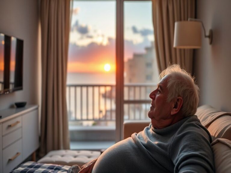 Malta Is lighter sleep a normal part of ageing?