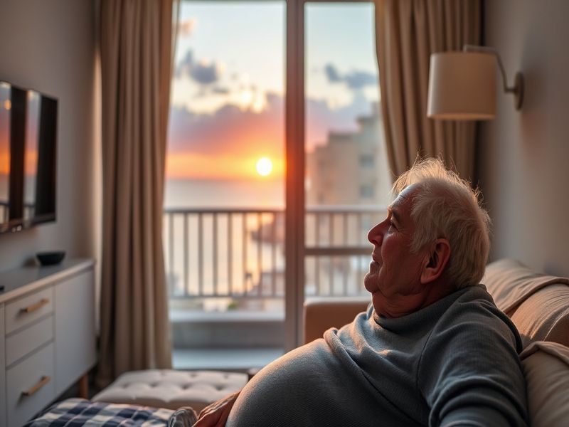 Malta Is lighter sleep a normal part of ageing?