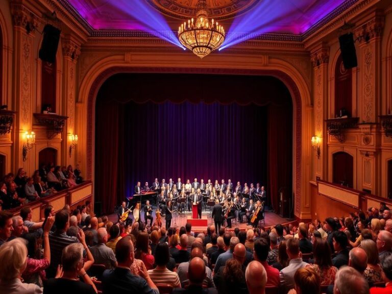 Malta TOI TOI Easter Concert brings ‘Movie Magic’ to the Manoel