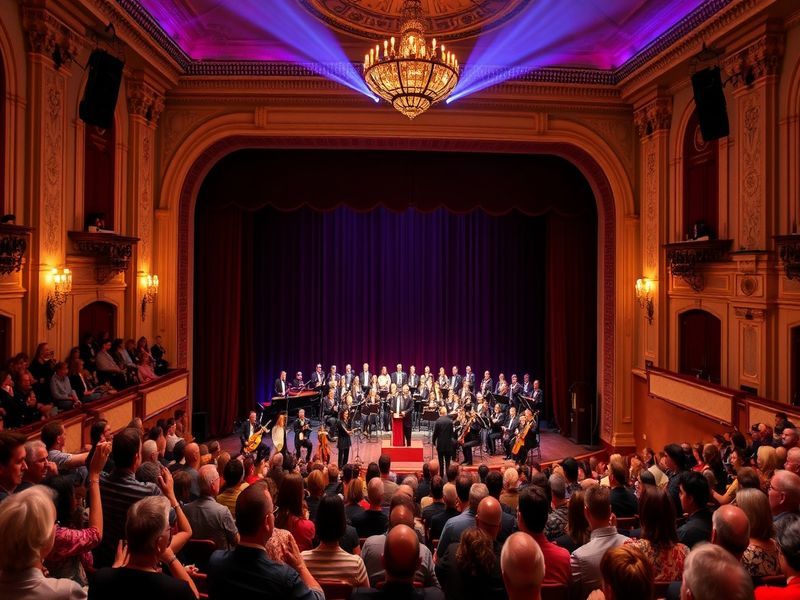 Malta TOI TOI Easter Concert brings ‘Movie Magic’ to the Manoel