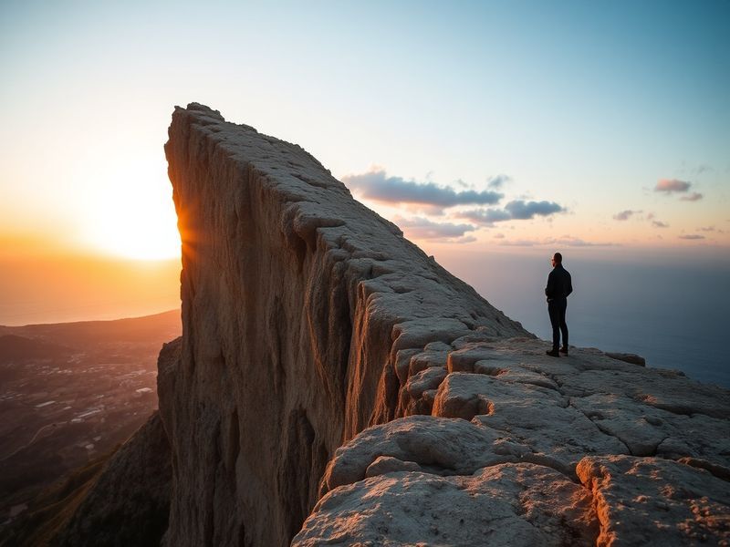 Malta Art: Josette Fenech’s liminal landscapes