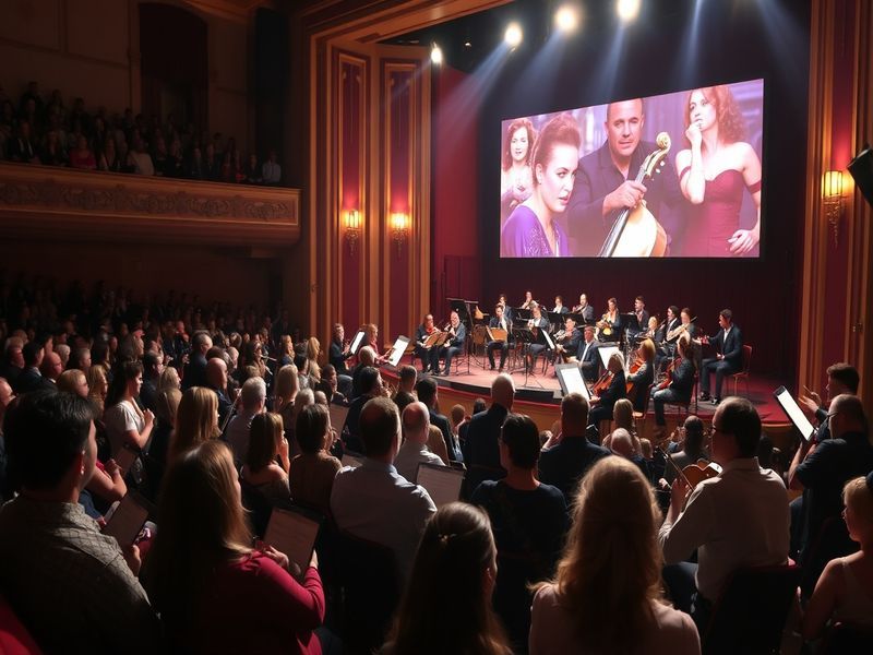Malta TOI TOI Easter Concert brings ‘Movie Magic’ to the Manoel