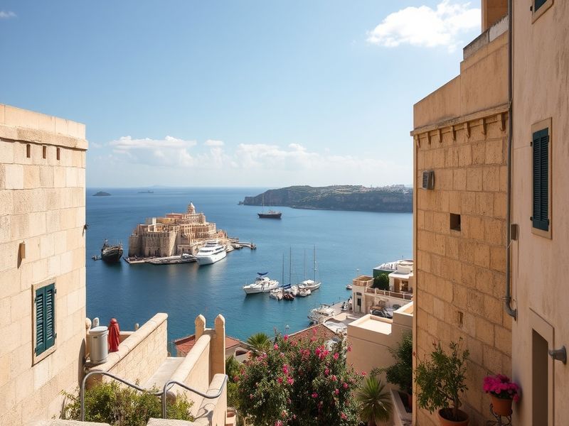 Malta Art: Josette Fenech’s liminal landscapes