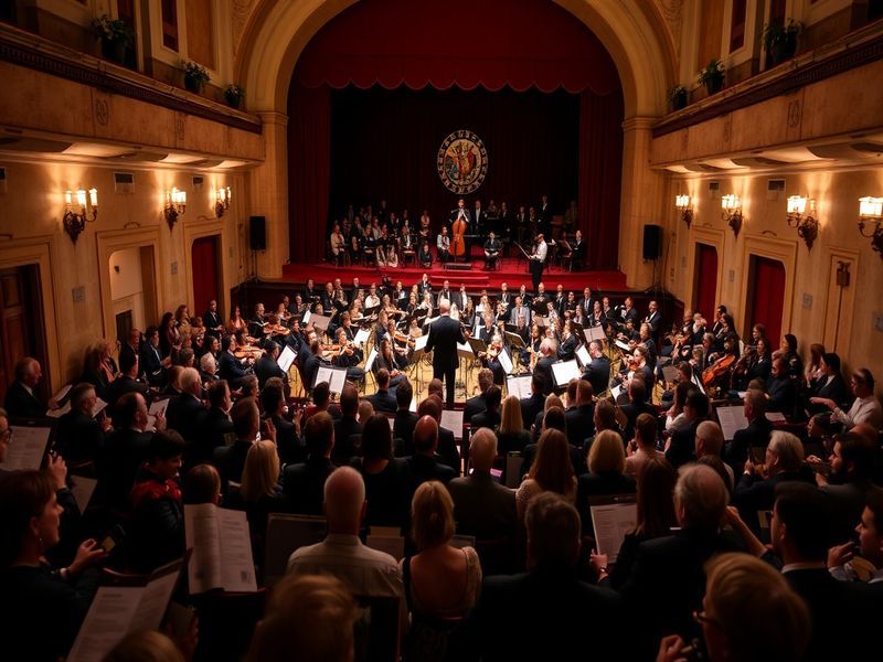 Malta TOI TOI Easter Concert brings ‘Movie Magic’ to the Manoel