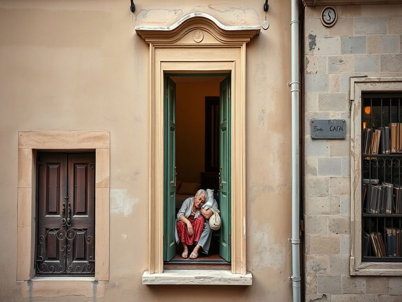 Malta Is lighter sleep a normal part of ageing?