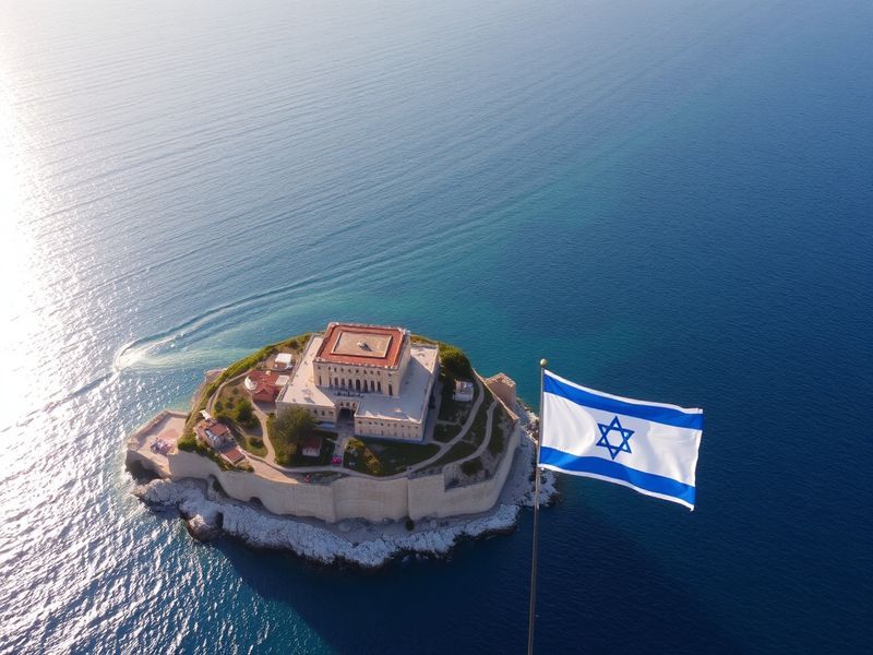 Malta Israel strikes Iran's capital as Trump set to address US on war