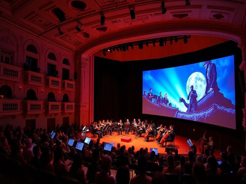 Malta TOI TOI Easter Concert brings ‘Movie Magic’ to the Manoel