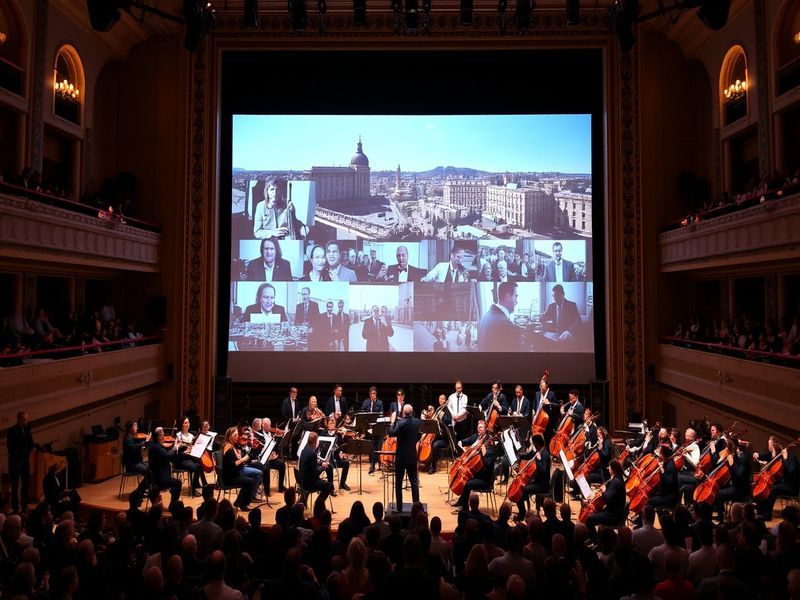 Malta TOI TOI Easter Concert brings ‘Movie Magic’ to the Manoel