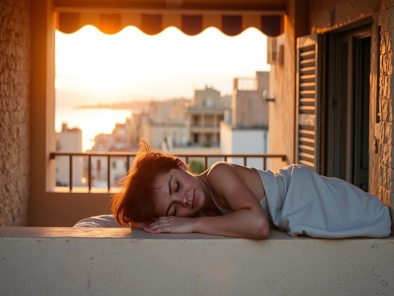 Malta Is lighter sleep a normal part of ageing?