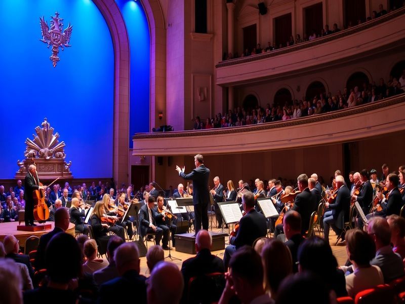 Malta TOI TOI Easter Concert brings ‘Movie Magic’ to the Manoel