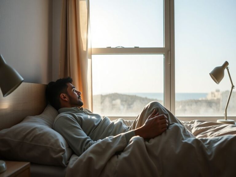 Malta Is lighter sleep a normal part of ageing?