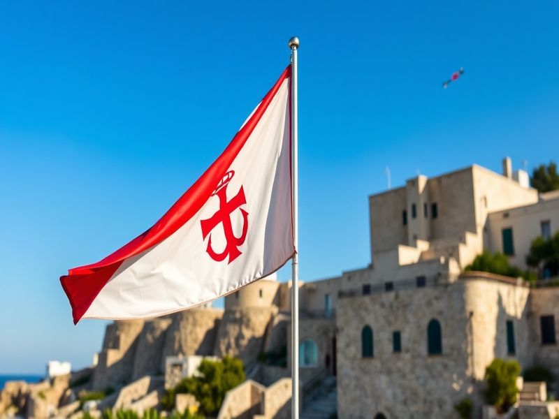 Malta Israel strikes Iran's capital as Trump set to address US on war