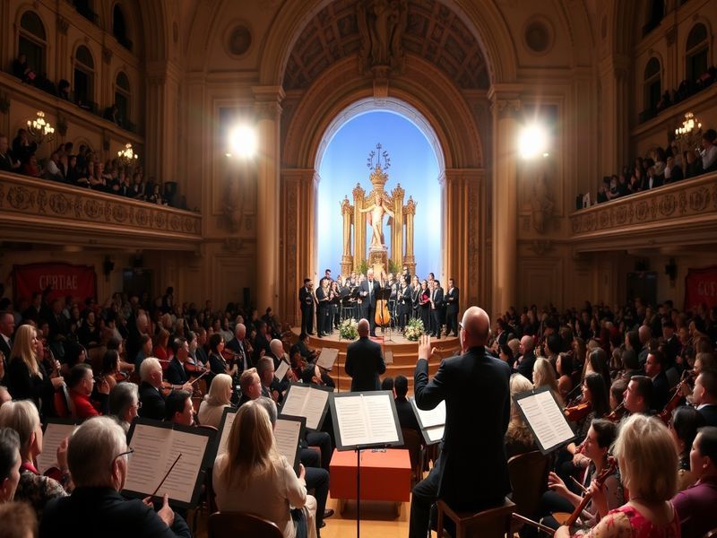 Malta TOI TOI Easter Concert brings ‘Movie Magic’ to the Manoel