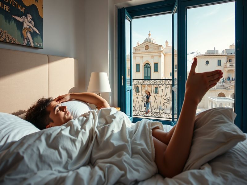 Malta Is lighter sleep a normal part of ageing?