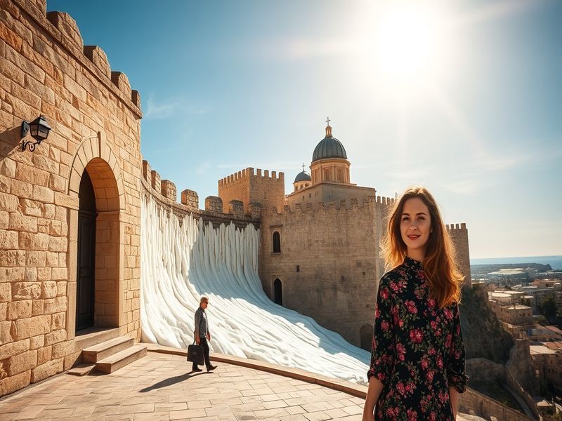 Malta Art: Josette Fenech’s liminal landscapes
