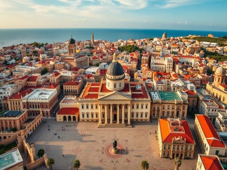 Malta Israel strikes Iran's capital as Trump set to address US on war